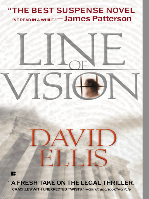 Title details for Line of Vision by David Ellis - Available